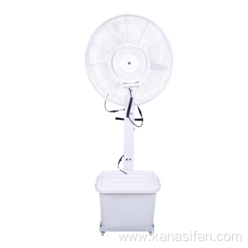 wholesale Industrial Stand Outdoor Mist Fan